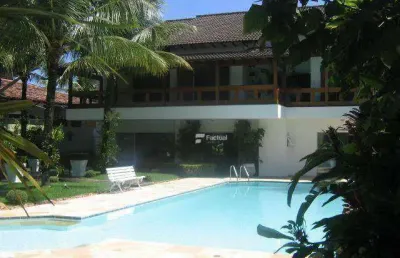 Casa com 5 dormitórios à venda, 550 m² por r$ 4.500.000,00 - acapulco - guarujá/sp