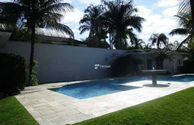 Casa residencial à venda, acapulco, guarujá - ca0698.