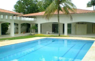 Casa à venda, 400 m² por r$ 3.500.000,00 - acapulco - guarujá/sp