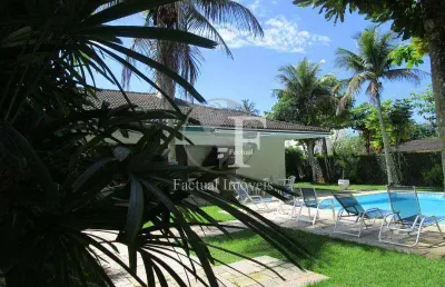 Casa com 4 dormitórios à venda, 450 m² por r$ 1.200.000,00 - praia de pernambuco - guarujá/sp
