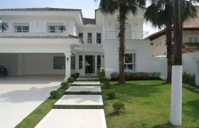 Casa com 6 dormitórios à venda, 2000 m² por r$ 10.000.000,00 - acapulco - guarujá/sp