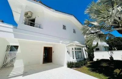 Casa com 4 dormitórios, 345 m² - venda por r$ 2.350.000,00 ou aluguel por r$ 17.219,95/mês - acapulco - guarujá/sp