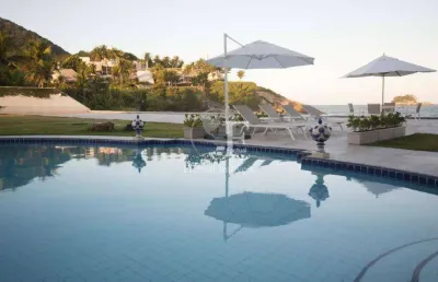 Casa com 3 dormitórios à venda, 700 m² por r$ 20.000.000,00 - praia de pernambuco - guarujá/sp