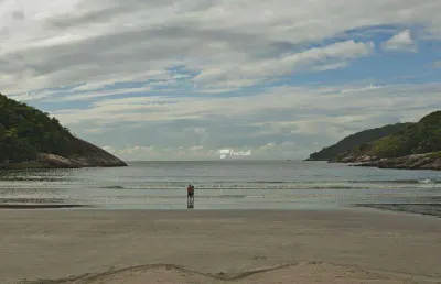 Terreno à venda, 500 m² por r$ 3.500.000,00 - praia de pernambuco - guarujá/sp