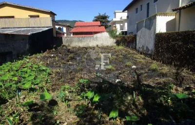 Terreno à venda, 360 m² por r$ 380.000,00 - praia de pernambuco - guarujá/sp