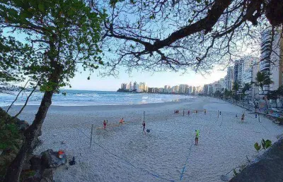 Apartamento com 3 dormitórios à venda, 170 m² por r$ 1.000.000,00 - astúrias - guarujá/sp