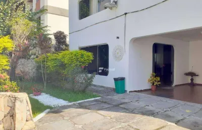 Casa com 3 dormitórios à venda, 420 m² por r$ 1.300.000,00 - tombo - guarujá/sp