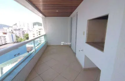 Cobertura com 3 dormitórios à venda, 290 m² por r$ 1.000.000,00 - enseada - guarujá/sp