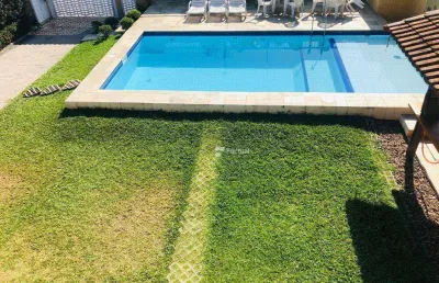 Casa com 5 dormitórios à venda, 290 m² por r$ 1.200.000,00 - enseada - guarujá/sp