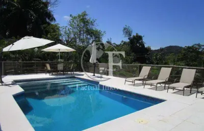 Casa com 6 dormitórios, 750 m² - venda por r$ 20.000.000,00 ou aluguel por r$ 80.000,00/mês - são pedro  - guarujá/sp