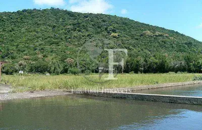 Terreno à venda, 140000 m² por r$ 15.000.000,00 - marina guarujá - guarujá/sp