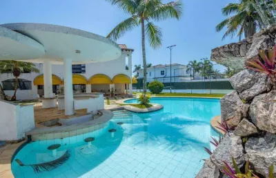 Casa à venda, 473 m² por r$ 3.300.000,00 - acapulco - guarujá/sp