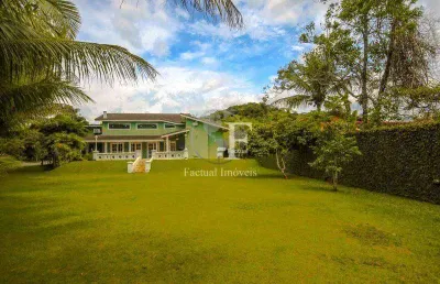 Casa com 4 dormitórios à venda, 236 m² por r$ 1.700.000,00 - pernambuco ii - guarujá/sp