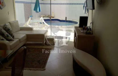 Apartamento com 3 dormitórios à venda, 200 m² por r$ 900.000,00 - enseada - guarujá/sp