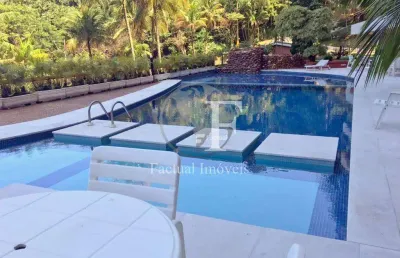 Apartamento com 3 dormitórios à venda, 169 m² por r$ 800.000,00 - morro sorocotuba - guarujá/sp