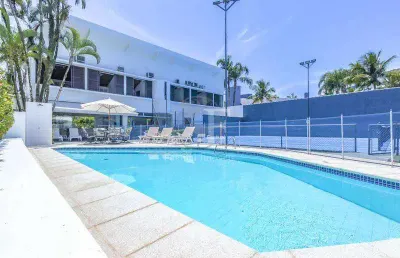 Casa em condomínio fechado com 4 quartos à venda na Avenida Severino Prieto Alvarez, 495, Jardim Acapulco, Guarujá