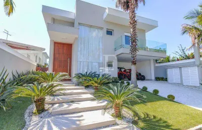 Casa com 5 dormitórios à venda, 400 m² por r$ 4.200.000,00 - acapulco - guarujá/sp