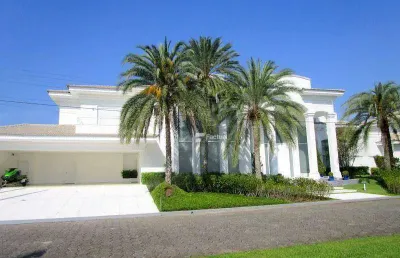 Casa com 7 dormitórios à venda, 1200 m² por r$ 17.000.000,00 - acapulco - guarujá/sp