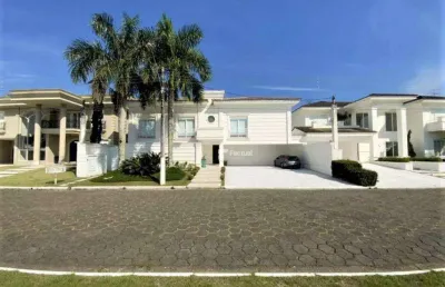 Casa com 6 dormitórios à venda, 700 m² por r$ 4.500.000,00 - acapulco - guarujá/sp