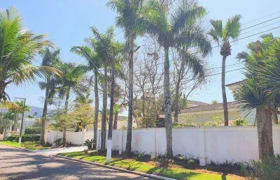 Casa com 6 dormitórios à venda, 1000 m² por r$ 9.500.000,00 - acapulco - guarujá/sp
