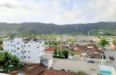 Cobertura com 3 dormitórios à venda, 200 m² por r$ 600.000,00 - enseada - guarujá/sp