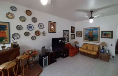Apartamento com 3 dormitórios à venda, 153 m² por r$ 800.000,00 - pitangueiras - guarujá/sp
