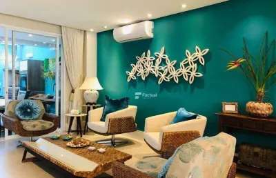 Casa com 4 dormitórios à venda, 350 m² por r$ 2.090.000,00 - enseada - guarujá/sp