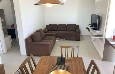 Apartamento com 2 dormitórios à venda, 81 m² por r$ 590.000,00 - enseada - guarujá/sp
