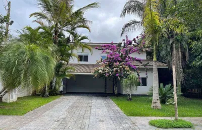 Casa com 4 dormitórios, 300 m² - venda por r$ 3.300.000,00 ou aluguel por r$ 12.000,00/mês - riviera de são lourenço - bertioga/sp