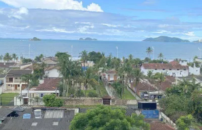 Cobertura com 2 dormitórios à venda, 130 m² por r$ 550.000,00 - enseada - guarujá/sp