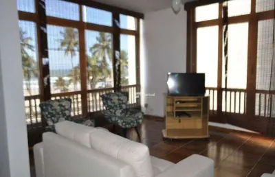 Apartamento com 3 dormitórios à venda, 200 m² por r$ 950.000,00 - pitangueiras - guarujá/sp