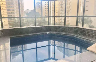 Apartamento com 5 dormitórios à venda, 84 m² por r$ 900.000,00 - pitangueiras - guarujá/sp