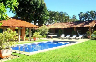 Casa com 4 dormitórios à venda, 443 m² por r$ 2.900.000,00 - acapulco - guarujá/sp