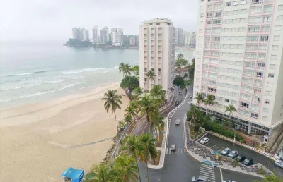 Apartamento à venda, 190 m² por r$ 1.400.000,00 - pitangueiras - guarujá/sp