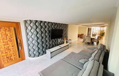 Cobertura com 3 quartos à venda na Avenida General Rondon, 704, Jardim Astúrias, Guarujá