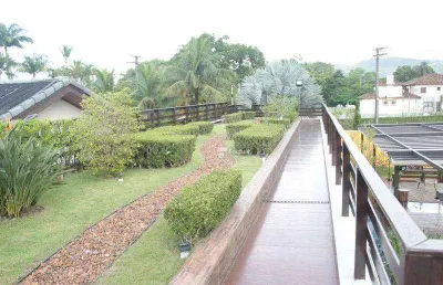 Casa com 10 dormitórios à venda, 600 m² por r$ 9.200.000,00 - praia de pernambuco - guarujá/sp