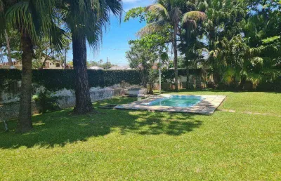 Casa com 3 quartos à venda na Rua Ibrahim Nobre, 234, Enseada, Guarujá