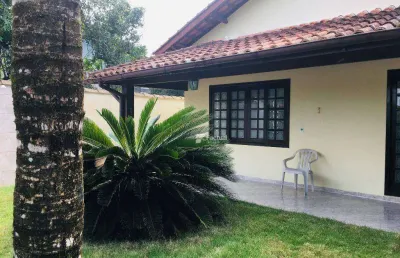 Casa com 3 dormitórios à venda, 243 m² - jardim são lourenço - bertioga/sp