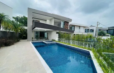 Casa com 5 dormitórios à venda, 416 m² - riviera de são lourenço - bertioga/sp