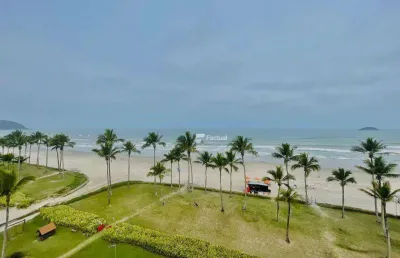 Cobertura com 3 dormitórios à venda, 147 m² - riviera  de são lourenço - bertioga/sp