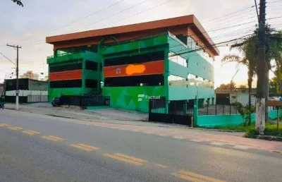 Ponto comercial disponível para venda e locação anual - praia de pernambuco - guarujá/sp