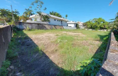 Terreno à venda, 1050 m² por r$ 800.000,00 - praia de pernambuco - guarujá/sp