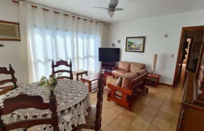 Apartamento com 2 dormitórios à venda, 83 m² por r$ 400.000,00 - enseada - guarujá/sp