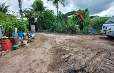 Terreno à venda, 3000 m² por r$ 4.500.000,00 - enseada - guarujá/sp