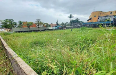 Terreno à venda, 1000 m² por r$ 2.000.000,00 - praia de pernambuco - guarujá/sp