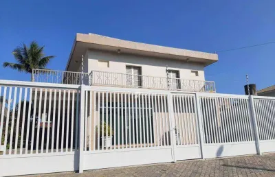 Casa com 7 dormitórios à venda, 512 m² por r$ 1.600.000,00 - enseada - guarujá/sp