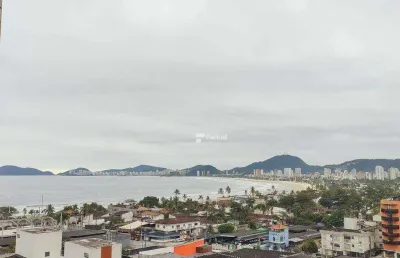 Apartamento com 3 dormitórios à venda, 86 m² por r$ 570.000,00 - enseada - guarujá/sp