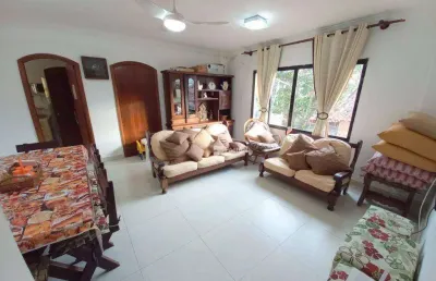 Apartamento com 4 dormitórios à venda, 140 m² por r$ 499.000,00 - enseada - guarujá/sp