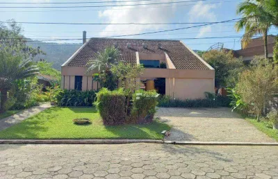 Casa à venda, 400 m² por r$ 2.200.000,00 - granville - guarujá/sp