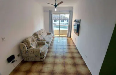 Apartamento com 1 dormitório à venda, 55 m² por r$ 220.000,00 - enseada - guarujá/sp
